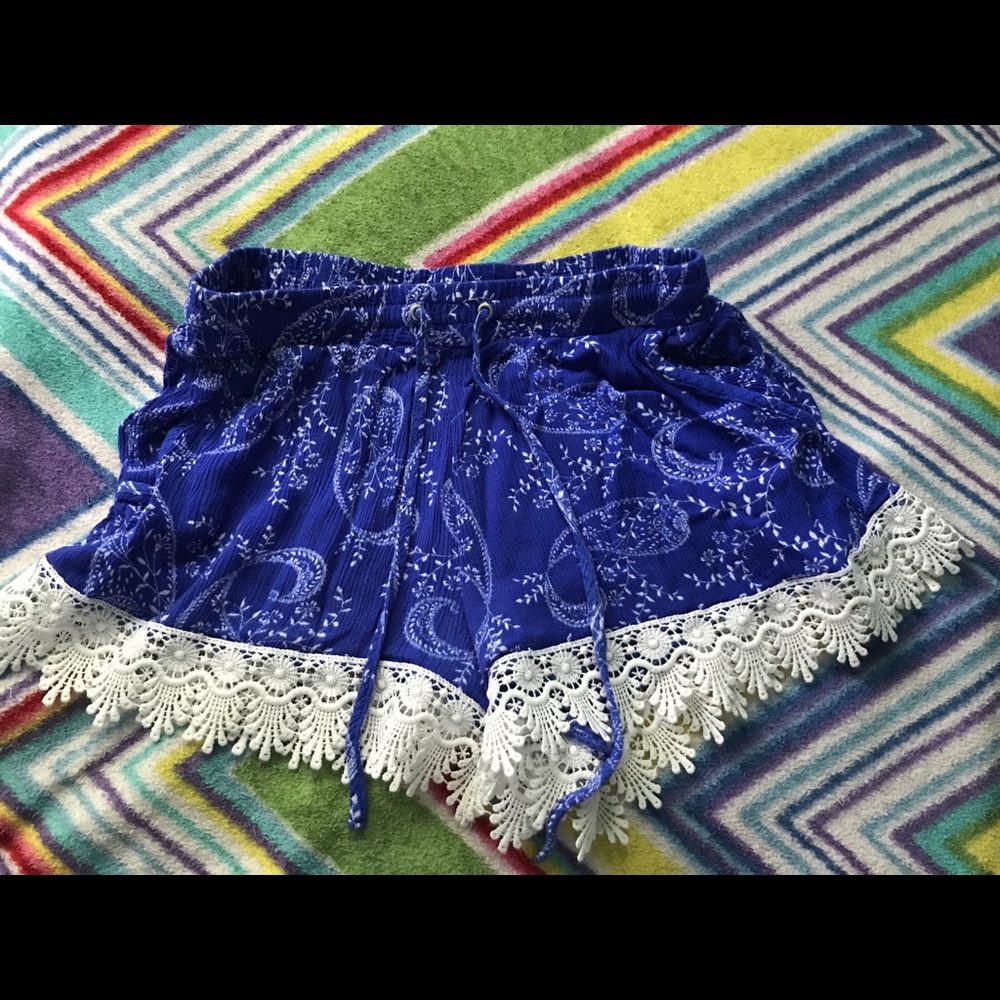 Charolette Russe Shorts